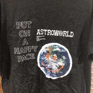Travis Scott Astroworld T-Shirt